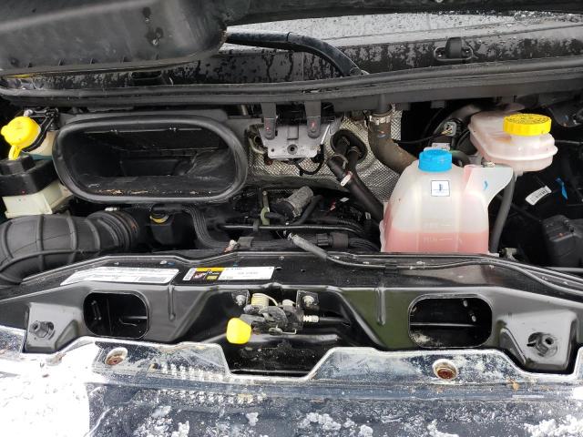 3C6URVUG7LE113913 - 2020 RAM PROMASTER 石墨色 照片 12