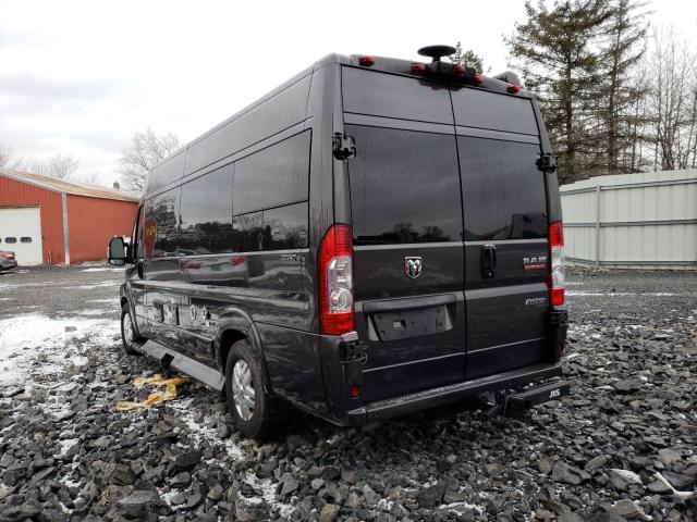 3C6URVUG7LE113913 - 2020 RAM PROMASTER 石墨色 照片 2
