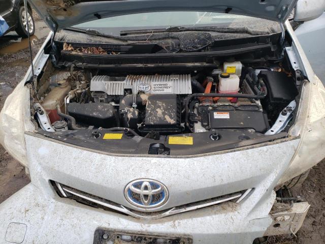 JTDZN3EU4E3348718 - 2014 TOYOTA PRIUS V  photo 7