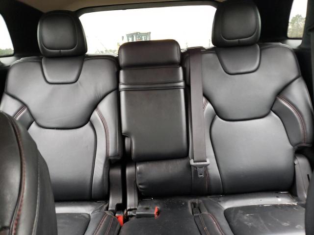 1C4PJMBSXEW150543 - 2014 JEEP CHEROKEE T შავი ფოტო 10