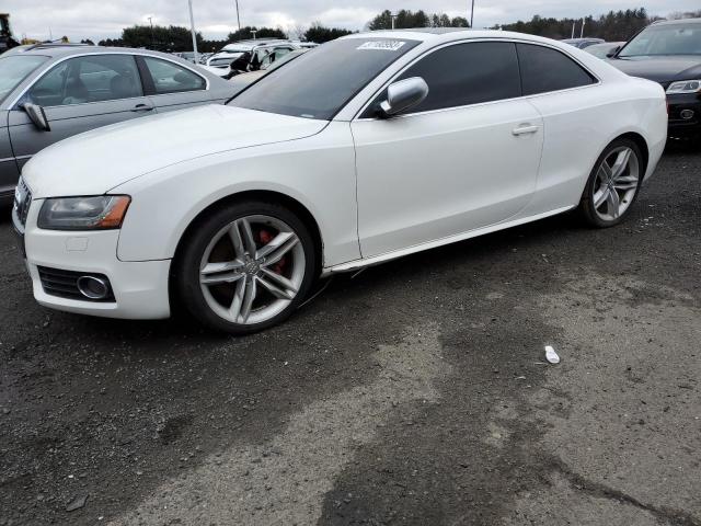 WAUCVAFR9CA003341 - 2012 AUDI S5 PREMIUM 白色 照片 1