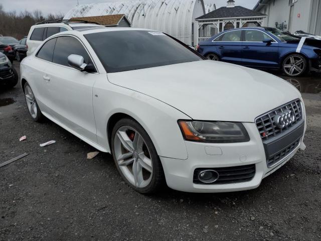 WAUCVAFR9CA003341 - 2012 AUDI S5 PREMIUM 白色 照片 4
