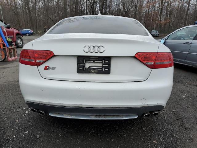 WAUCVAFR9CA003341 - 2012 AUDI S5 PREMIUM 白色 照片 6