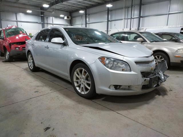 1G1ZG5E70CF377332 - 2012 CHEVROLET MALIBU LTZ  照片 1