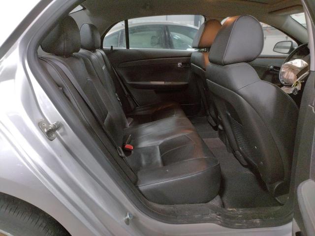 1G1ZG5E70CF377332 - 2012 CHEVROLET MALIBU LTZ  照片 6