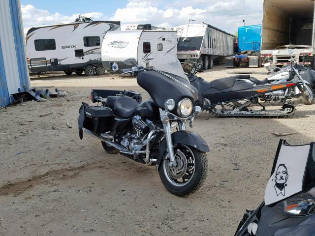 1HD1FC41X7Y624017 - 2007 HARLEY-DAVIDSON FLHTCUI 黑色 照片 1