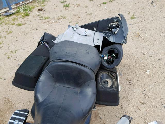 1HD1FC41X7Y624017 - 2007 HARLEY-DAVIDSON FLHTCUI 黑色 照片 6