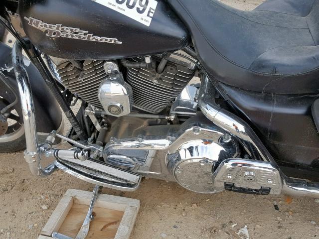 1HD1FC41X7Y624017 - 2007 HARLEY-DAVIDSON FLHTCUI 黑色 照片 7