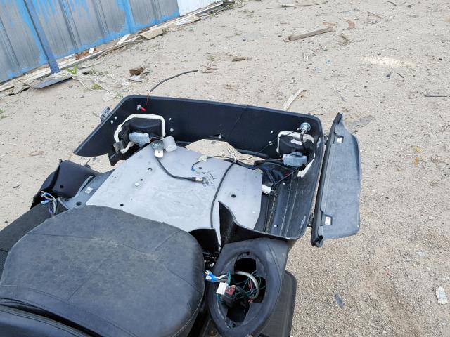 1HD1FC41X7Y624017 - 2007 HARLEY-DAVIDSON FLHTCUI 黑色 照片 9