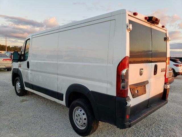 3C6TRVAG5KE565471 - 2019 RAM PROMASTER WHITE photo 3