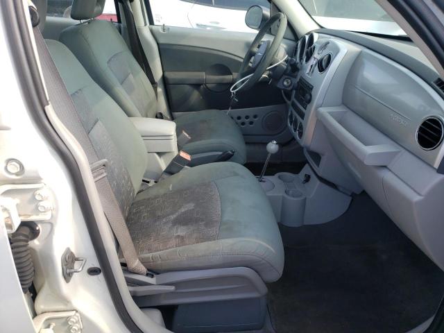 3A8FY48949T595652 - 2009 CHRYSLER PT CRUISER WHITE photo 5