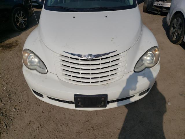 3A8FY48949T595652 - 2009 CHRYSLER PT CRUISER WHITE photo 9