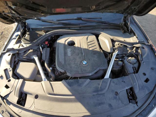 WBA7E4C5XKGV28201 - 2019 BMW 740 XI BLACK photo 11