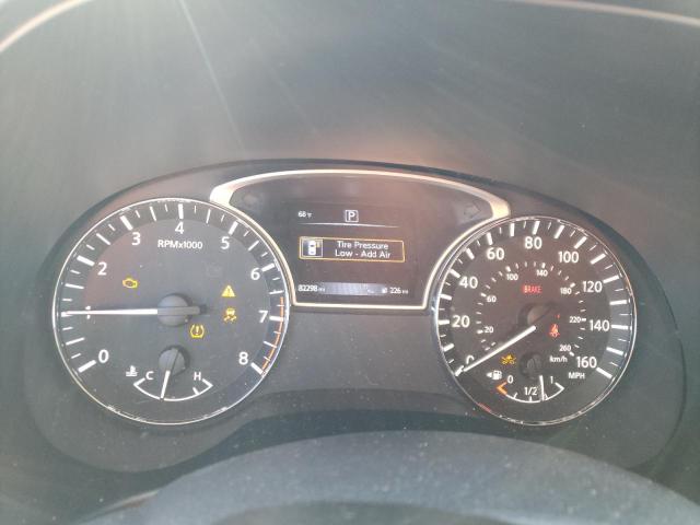 5N1DR2MN7KC592499 - 2019 NISSAN PATHFINDER BLUE photo 9