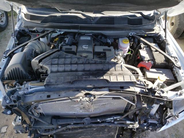 3C6UR5CL0NG252285 - 2022 RAM 2500 TRADE თეთრი ფოტო 11