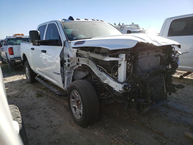 3C6UR5CL0NG252285 - 2022 RAM 2500 TRADE თეთრი ფოტო 4