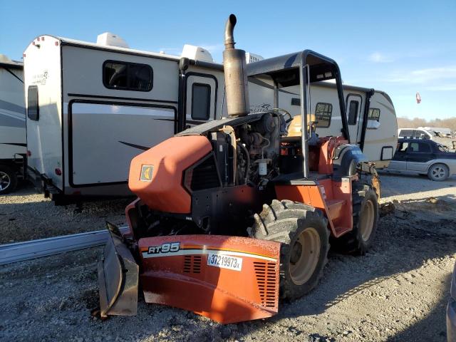 T9579F02162 - 2011 DITCH WITCH WITCH BROWN photo 2