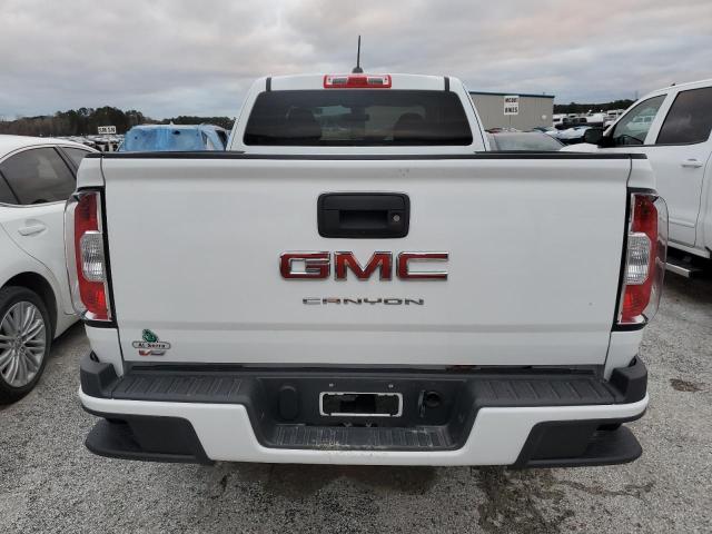 1GTH6BEN4N1242518 - 2022 GMC CANYON ELE WHITE photo 6