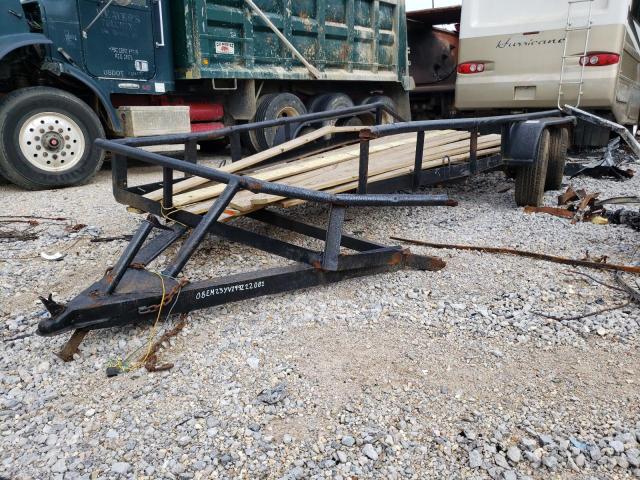 UJCJ02R371SS0209 - 2007 MISC TRAILER Қара фото 2