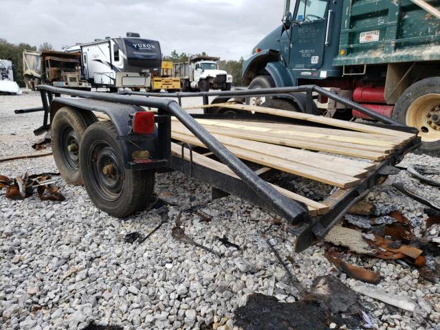 UJCJ02R371SS0209 - 2007 MISC TRAILER Қара фото 3