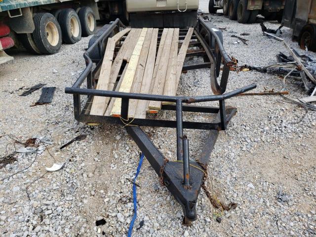 UJCJ02R371SS0209 - 2007 MISC TRAILER Қара фото 5