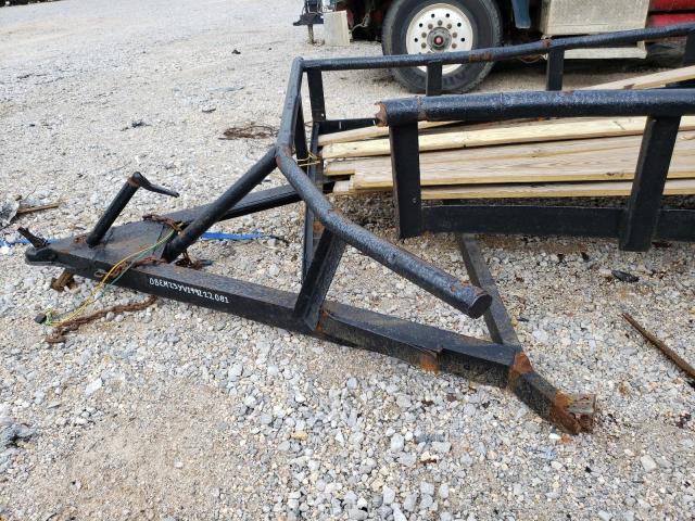 UJCJ02R371SS0209 - 2007 MISC TRAILER Қара фото 9