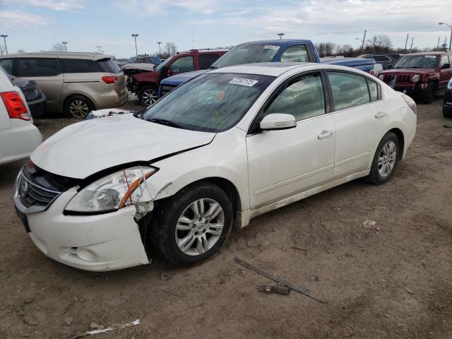 1N4AL2AP3BN469503 - 2011 NISSAN ALTIMA BAS WHITE photo 2