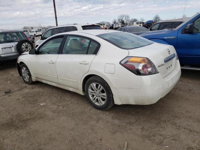 1N4AL2AP3BN469503 - 2011 NISSAN ALTIMA BAS WHITE photo 3