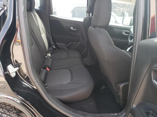 ZACNJBAB5KPK35647 - 2019 JEEP RENEGADE S BLACK photo 6