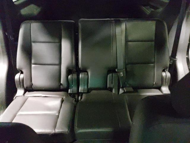 1FM5K8AR5FGB98579 - 2015 FORD EXPLORER P BLACK photo 10