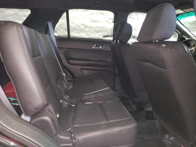 1FM5K8AR5FGB98579 - 2015 FORD EXPLORER P BLACK photo 11
