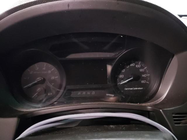 1FM5K8AR5FGB98579 - 2015 FORD EXPLORER P BLACK photo 9