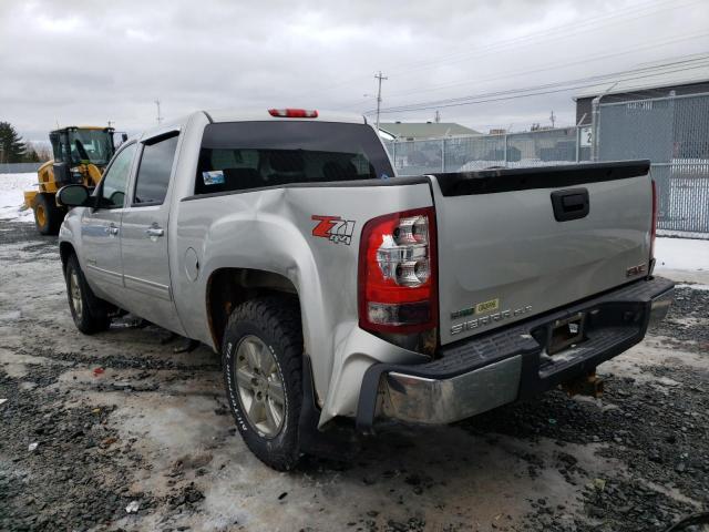 3GTP2VE35BG372053 - 2011 GMC SIERRA K1500 SLE  photo 3