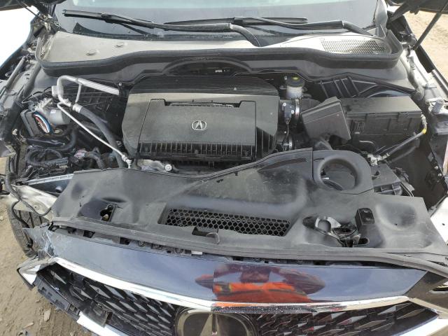 5J8YE1H43NL006304 - 2022 ACURA MDX TECHNO 黑色 照片 11