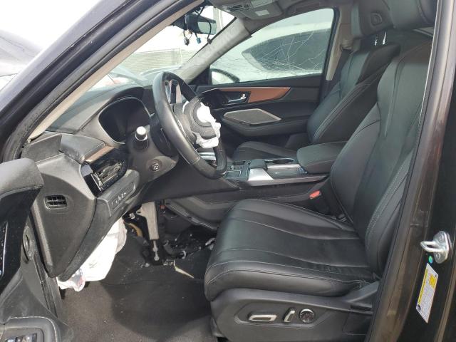 5J8YE1H43NL006304 - 2022 ACURA MDX TECHNO 黑色 照片 7