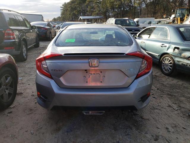 2HGFC2F87LH517792 - 2020 HONDA CIVIC SPOR 银色 照片 6