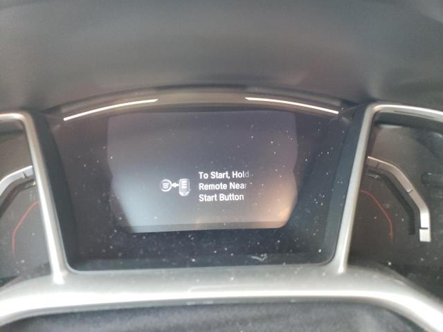 2HGFC2F87LH517792 - 2020 HONDA CIVIC SPOR 银色 照片 9