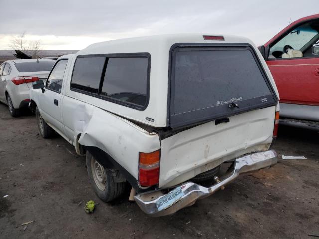 JT4RN81A9S5203778 - 1995 TOYOTA PICKUP 1/2 WHITE photo 2