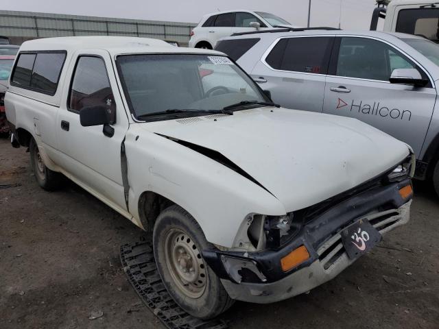 JT4RN81A9S5203778 - 1995 TOYOTA PICKUP 1/2 WHITE photo 4