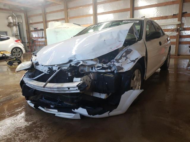 1B3EL36X54N366906 - 2004 DODGE STRATUS SE WHITE photo 2