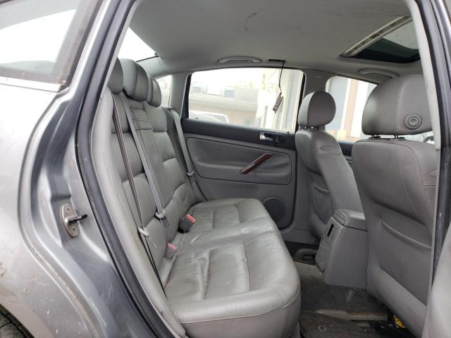 WVWTH63BX3P343478 - 2003 VOLKSWAGEN PASSAT GLX Gümüş foto 6