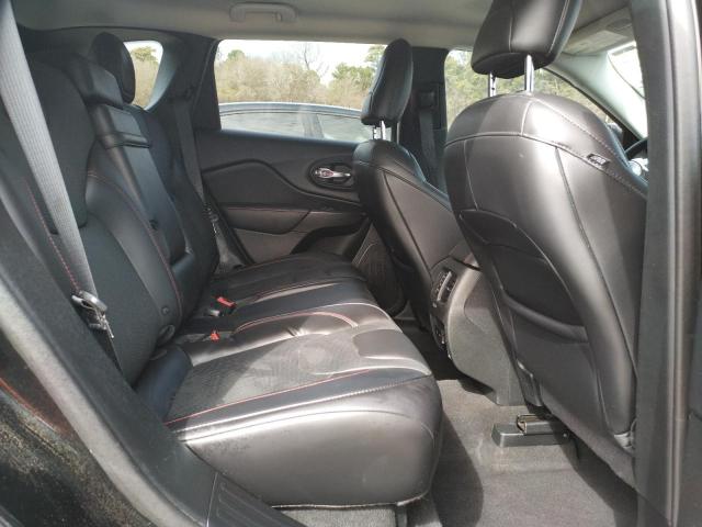 1C4PJMBX3KD307008 - 2019 JEEP CHEROKEE T 黑色 照片 6