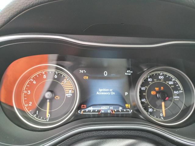 1C4PJMBX3KD307008 - 2019 JEEP CHEROKEE T 黑色 照片 8