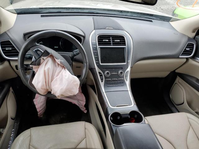 2LMPJ8LP0HBL30623 - 2017 LINCOLN MKX RESERV ოქროსფერი ფოტო 8