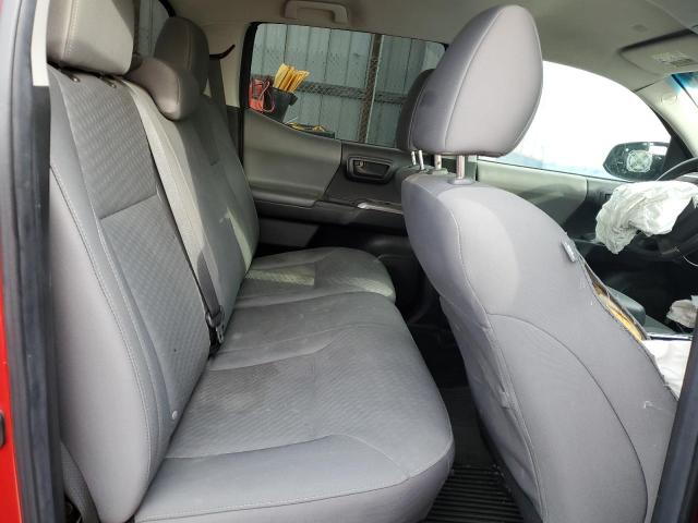 3TMAZ5CN6NM172696 - 2022 TOYOTA TACOMA DOU 红色 照片 10
