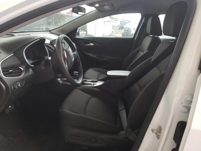 1G1ZD5ST5NF133110 - 2022 CHEVROLET MALIBU LT WHITE photo 7