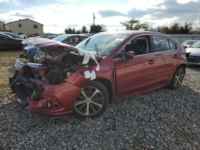 4S3BNAN6XK3040729 - 2019 SUBARU LEGACY 2.5 MAROON photo 1