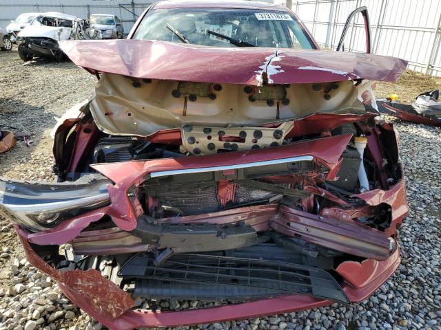 4S3BNAN6XK3040729 - 2019 SUBARU LEGACY 2.5 MAROON photo 11