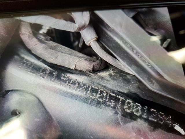 ML015AXG0GT001284 - 2016 DUCATI SCRAMBLER ORANGE photo 10