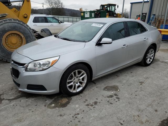 1G11C5SL4EF105220 - 2014 CHEVROLET MALIBU 1LT 银色 照片 1